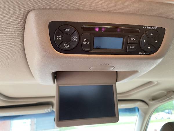 2004 Acura MDX Touring with Navigation System and Rear DVD System for sale in Jackson, MS – photo 13