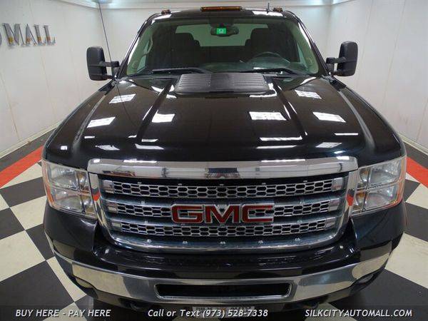2013 GMC Sierra 2500 SLE Z71 4x4 Extended Cab DIESEL 4x4 SLE 4dr... for sale in Paterson, NJ – photo 2