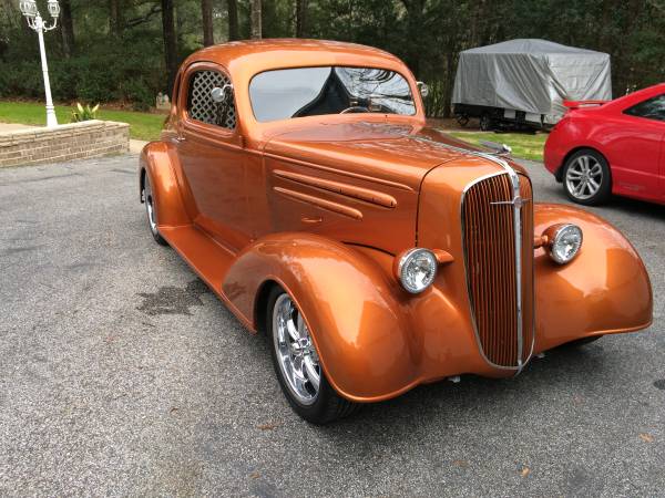 1936 Chevrolet Standard 5-Window Coupe for sale in Other, GA – photo 4