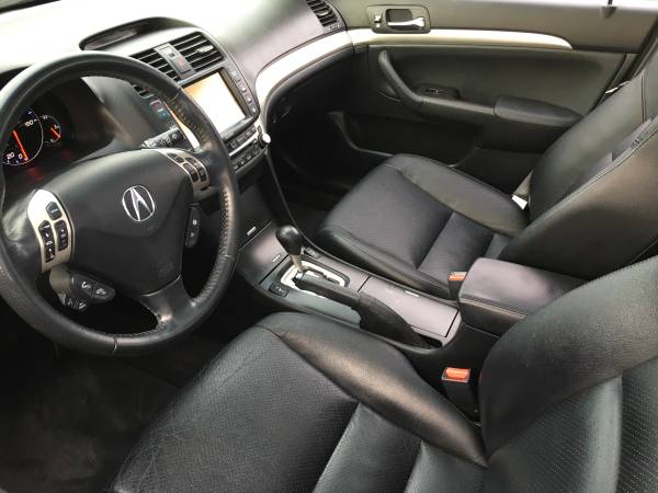 2008 Acura TSX - Fully Loaded, Navigation, CLEAN! Excellent Condition for sale in Salem, OR – photo 8