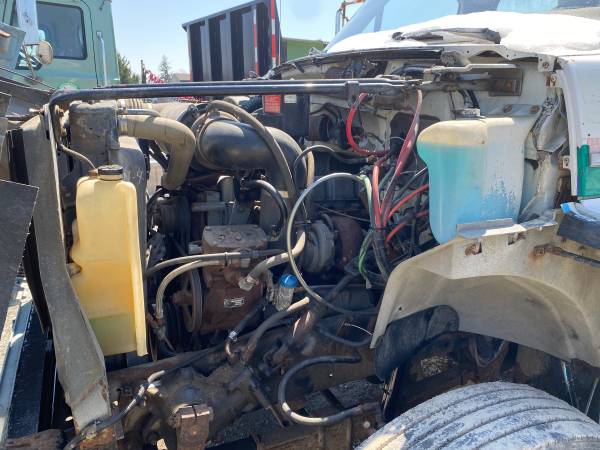 1988 Ford F700 Dump Truck for sale in Eden, NY – photo 12