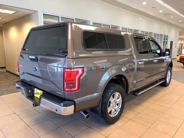 2016 Ford F-150 - - by dealer - vehicle automotive sale for sale in Boone, IA – photo 6