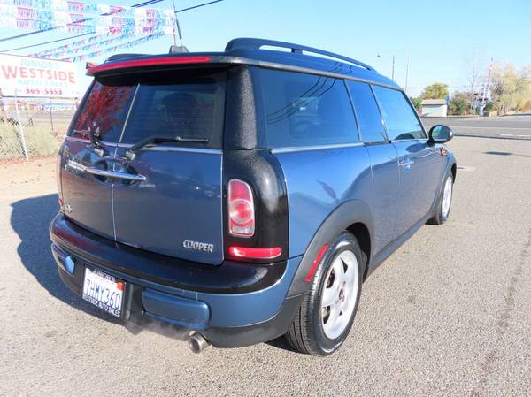 MINI COOPER CLUBMAN 3 DOOR *******LOOK****** - cars & trucks - by... for sale in Anderson, CA – photo 7