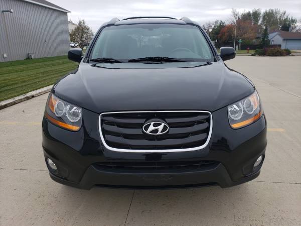 2011 Hyundai Santa Fe Limited for sale in Fargo, ND – photo 6