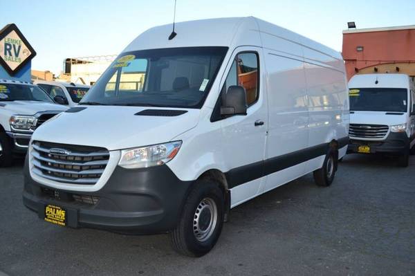 2019 Mercedes Freightliner 2500 Sprinter 170 Long High Roof 12K for sale in Citrus Heights, CA – photo 3