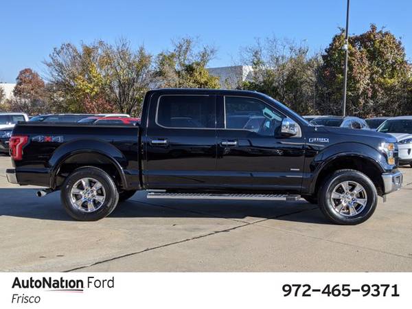 2016 Ford F-150 Lariat 4x4 4WD Four Wheel Drive SKU:GKD30147 - cars... for sale in Frisco, TX – photo 5