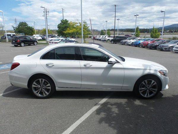 2018 Mercedes-Benz C-Class Easy Financing! for sale in Liberty Lake, WA – photo 6