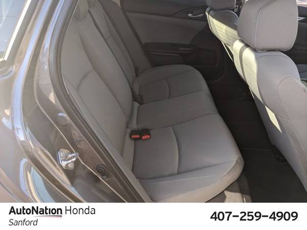2018 Honda Civic LX SKU:JE023442 Sedan - cars & trucks - by dealer -... for sale in Sanford, FL – photo 19