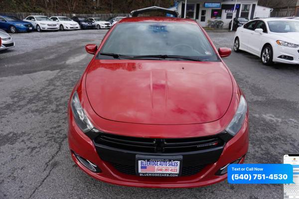 2014 Dodge Dart SXT - ALL CREDIT WELCOME! - cars & trucks - by... for sale in Roanoke, VA – photo 3