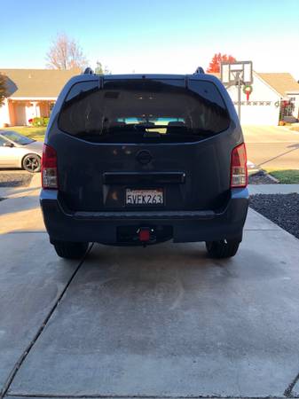 2006 Nissan Pathfinder SE - cars & trucks - by owner - vehicle... for sale in Chico, CA – photo 5