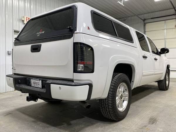 2011 Chevrolet Silverado 1500 Crew Cab - Small Town & Family Owned! for sale in Wahoo, NE – photo 5