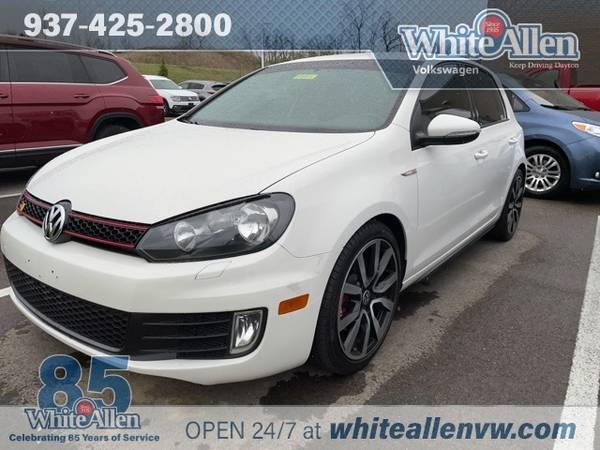 2014 Volkswagen GTI - - by dealer - vehicle automotive for sale in Dayton, OH – photo 2