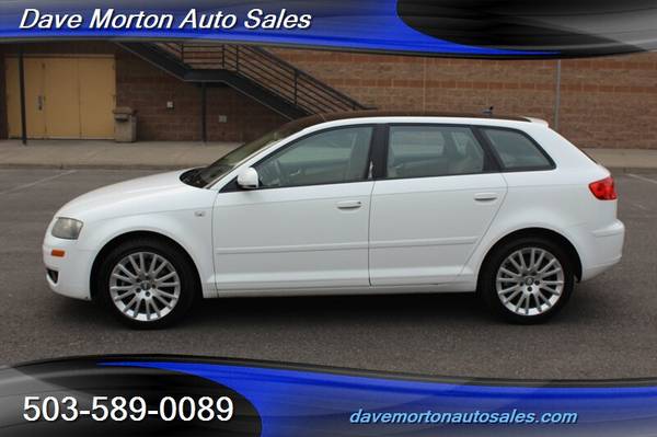 2007 Audi A3 2.0T - cars & trucks - by dealer - vehicle automotive... for sale in Salem, OR – photo 7
