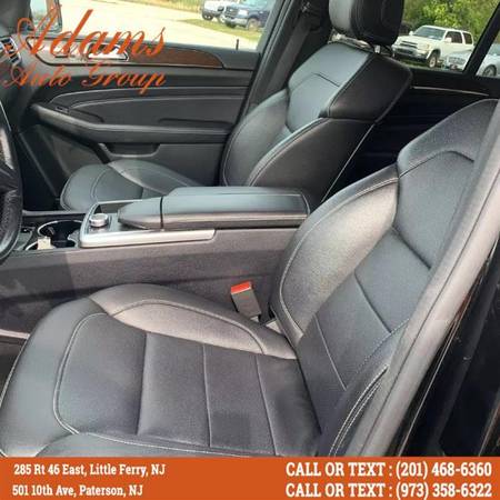 2013 Mercedes-Benz M-Class 4MATIC 4dr ML350 Buy Here Pay Her, - cars for sale in Little Ferry, PA – photo 5