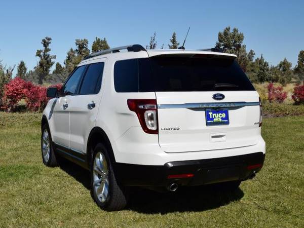 2013 Ford Explorer 4WD 4dr Limited**ONE OWNER*LOW MILES** for sale in Redmond, OR – photo 5