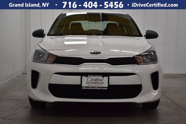 *2018 Kia Rio LX* Great on Gas *Low Mileage* Best Rates & Terms! for sale in Grand Island, NY – photo 8