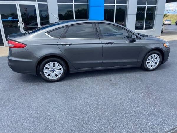2019 Ford Fusion S hatchback - cars & trucks - by dealer - vehicle... for sale in Marshfield, MO – photo 7