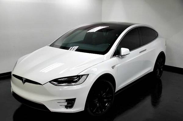 2016 TESLA MODEL X 75D AWD 518+HP ONLY 26K MILE 7 PASSENGER W/ 3RD... for sale in Los Angeles, CA – photo 12