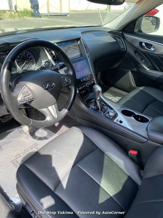 2014 Infiniti Q50 Premium - - by dealer - vehicle for sale in Yakima, WA – photo 12