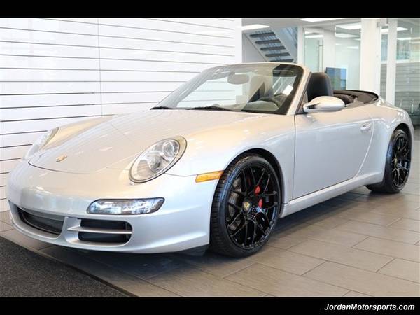 2008 PORSCHE CARRERA 911 S NEW TIRES TONS OF SERVICE 997 2009 2010 PDK for sale in Portland, OR – photo 11