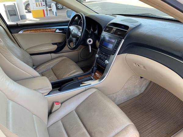 2006 Acura TL Sunroof, Leather, Low Miles! - cars & trucks - by... for sale in Austin, TX – photo 10