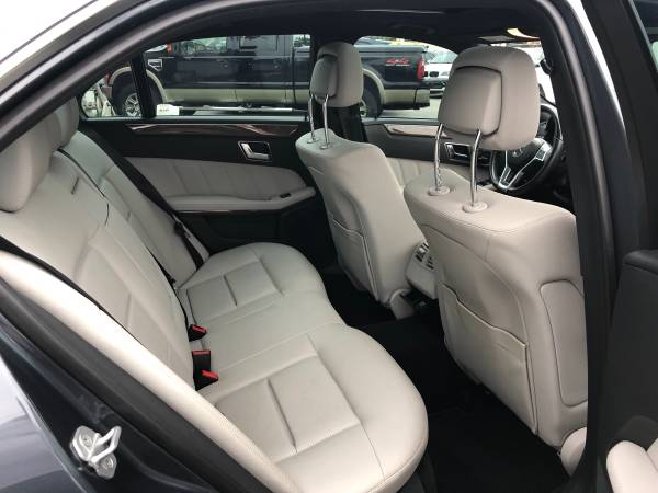 2013 MERCEDES BENZ E350 AMG PCKG LOW MILES $14499(CALL DAVID) for sale in Fort Lauderdale, FL – photo 23