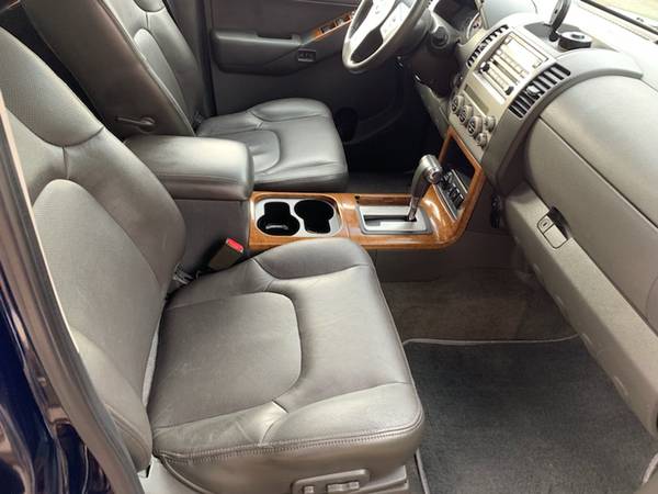 2007 Nissan Pathfinder for sale in STATEN ISLAND, NY – photo 19