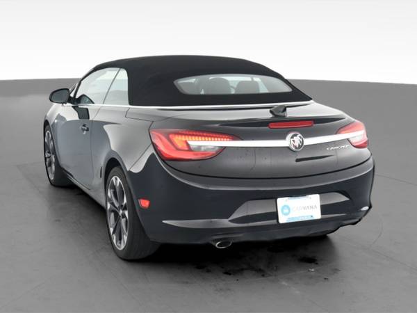2019 Buick Cascada Premium Convertible 2D Convertible Black -... for sale in Indianapolis, IN – photo 8
