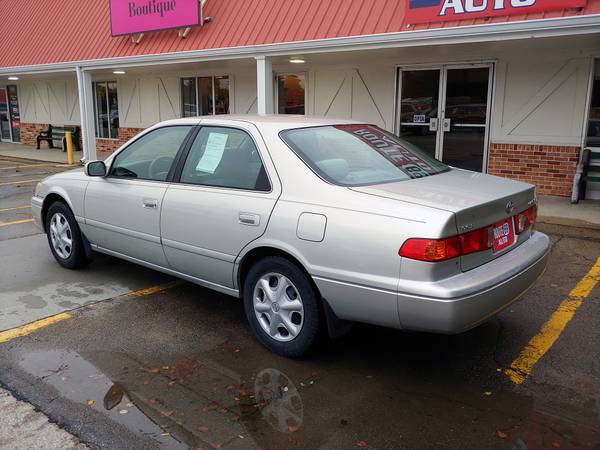 2001 Toyota Camry CE 5-Speed | Route 69 Auto for sale in Huxley, IA – photo 2