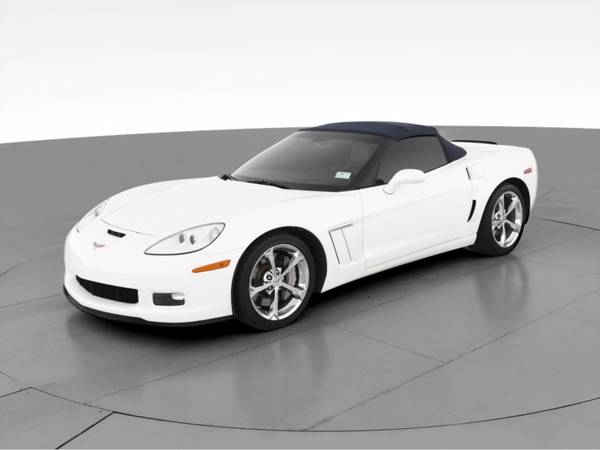 2011 Chevy Chevrolet Corvette Grand Sport Convertible 2D Convertible... for sale in Chaska, MN – photo 3