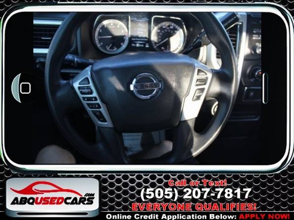 2017 Nissan Titan Sv for sale in Albuquerque, NM – photo 17