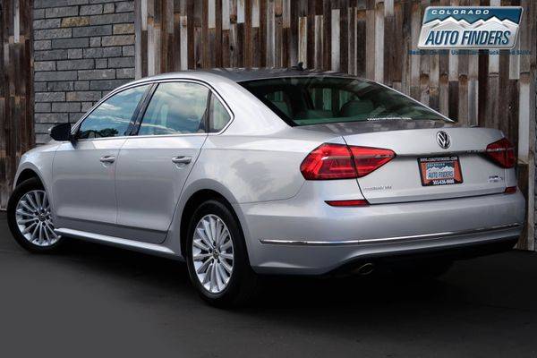 2016 Volkswagen Passat 4dr Sdn 1.8T Auto SE PZEV - Call or TEXT!... for sale in Centennial, CO – photo 3
