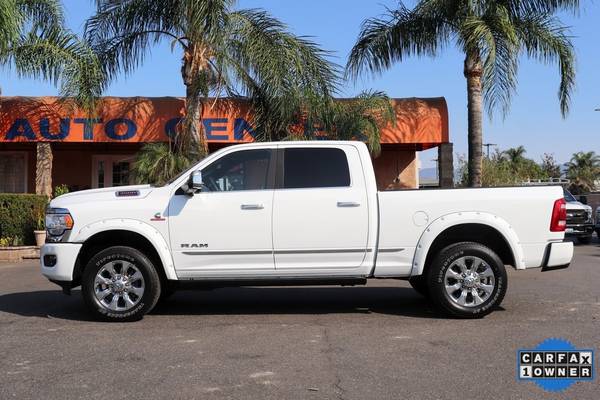 2019 Ram 3500 Limited Diesel Crew Cab #33633 - cars & trucks - by... for sale in Fontana, CA – photo 4