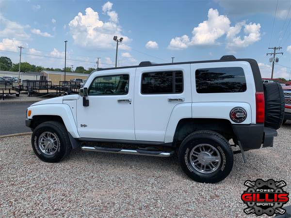 2008 HUMMER H3 ALPHA V8 for sale in Crump, TN – photo 8