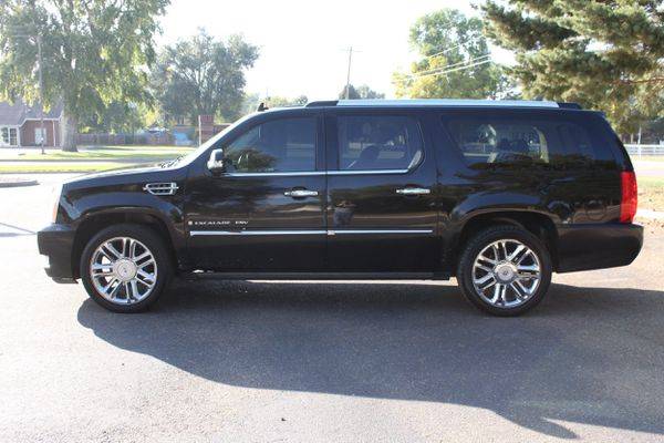 2009 Cadillac Escalade ESV Platinum Edition 3rd Row Seating 3rd Row... for sale in Longmont, CO – photo 9
