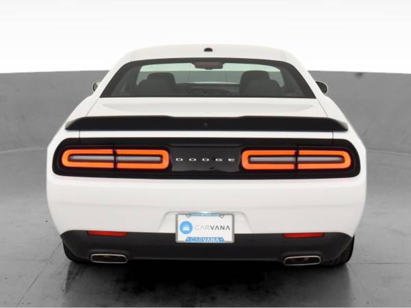2019 Dodge Challenger GT Coupe 2D coupe White - FINANCE ONLINE -... for sale in Raleigh, NC – photo 9
