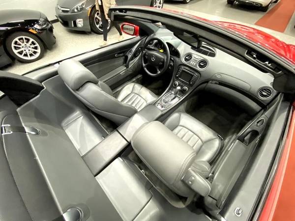 2004 Mercedes-Benz SL-Class 2dr Roadster 5 5L AMG Convertible - cars for sale in Eden Prairie, MN – photo 22