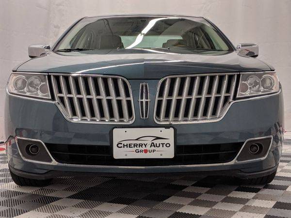 2012 LINCOLN MKZ for sale in North Randall, OH – photo 11