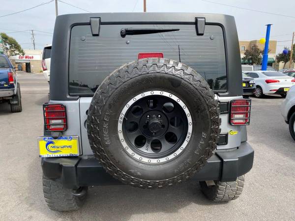2013 Jeep Wrangler Unlimited Sport 4x4 4dr SUV - cars & trucks - by... for sale in Denver , CO – photo 7