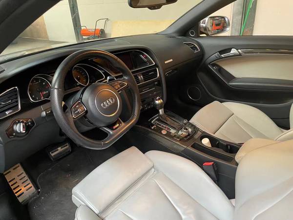 2014 Audi RS5 Quattro Coupe for sale in Chicago, IL – photo 9