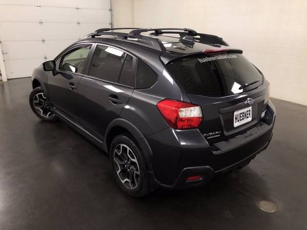 2017 Subaru Crosstrek Dark Gray Metallic *Priced to Go!* - cars &... for sale in Carrollton, OH – photo 7