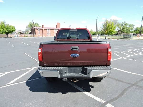2009 Ford F-350 Super Duty Lariat - - by dealer for sale in Nampa, NV – photo 6