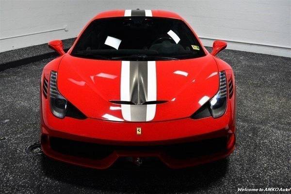 2015 Ferrari 458 2dr Coupe 0 Down Drive NOW! - - by for sale in Waldorf, MD – photo 5