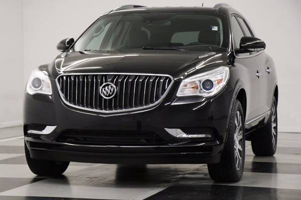 APPLE CARPLAY! HEATED LEATHER! 2017 Buick *ENCLAVE SUV* 7 PASSENGER... for sale in Clinton, MO – photo 21