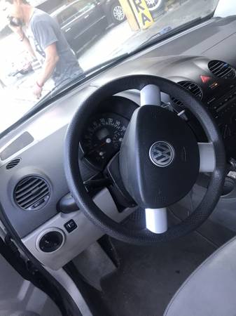 Volkswagen new beetle convertible - cars & trucks - by owner -... for sale in La Mesa, CA – photo 8