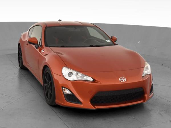 2013 Scion FRS Coupe 2D coupe Orange - FINANCE ONLINE - cars &... for sale in Seffner, FL – photo 16