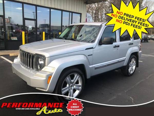 2011 Jeep Liberty 4WD 4dr Limited Jet SUV - cars & trucks - by... for sale in Bohemia, NY – photo 4