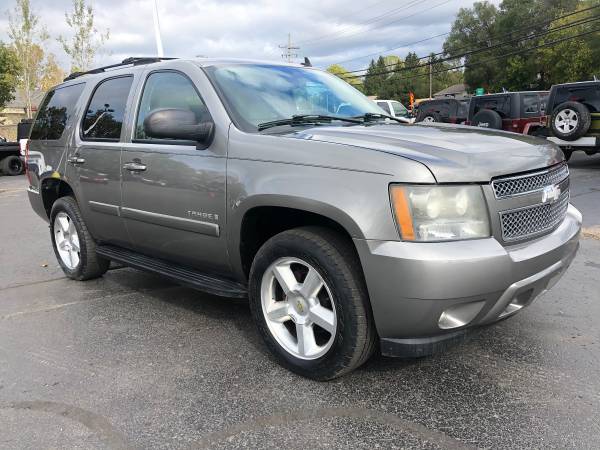 Nice! 2007 Chevy Tahoe! 4x4! Finance Guaranteed! for sale in Ortonville, MI – photo 4