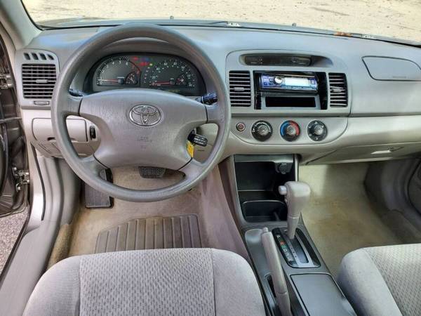 2004 Toyota Camry 201, 676 Miles Gray - - by dealer for sale in Raleigh, NC – photo 10