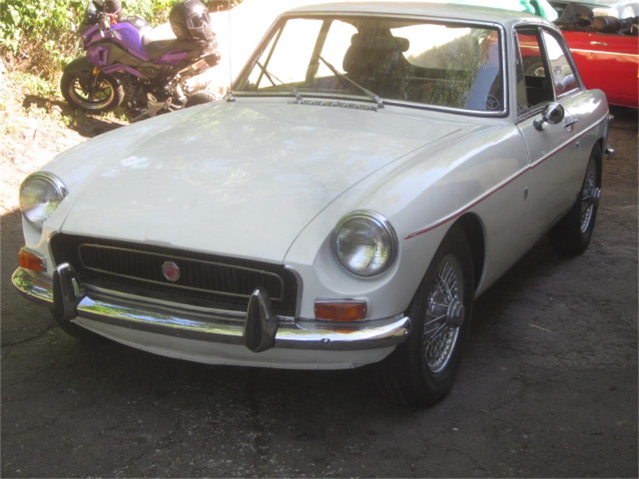 1972 MG MGB GT for sale in Stratford, CT – photo 11
